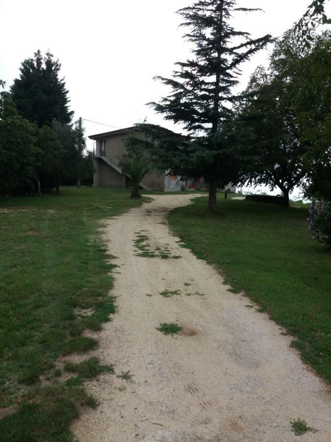 B&B Misatere Vallelonga Exterior photo